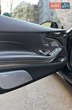 Купе Mercedes-Benz S-Class 2014 в 