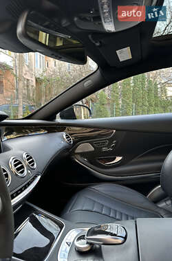 Купе Mercedes-Benz S-Class 2014 в 