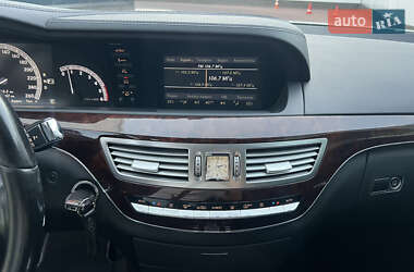 Седан Mercedes-Benz S-Class 2011 в 