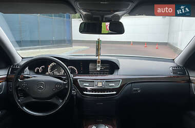 Седан Mercedes-Benz S-Class 2011 в 