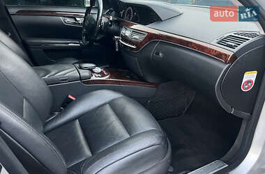 Седан Mercedes-Benz S-Class 2011 в 