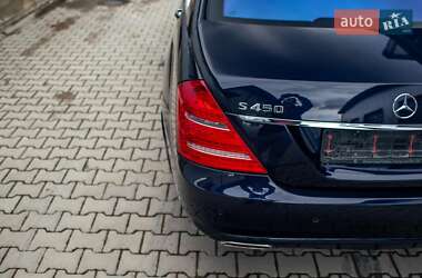 Седан Mercedes-Benz S-Class 2010 в Киеве