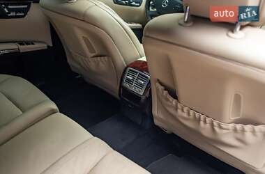 Седан Mercedes-Benz S-Class 2010 в Киеве