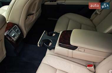 Седан Mercedes-Benz S-Class 2010 в Киеве