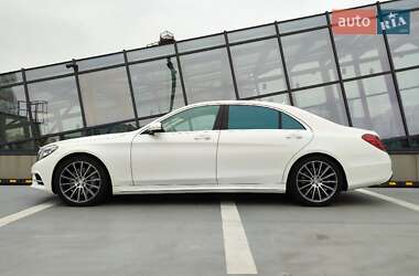 Седан Mercedes-Benz S-Class 2014 в Киеве