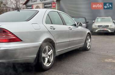 Седан Mercedes-Benz S-Class 2004 в 