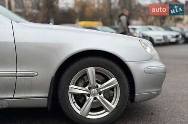 Седан Mercedes-Benz S-Class 2004 в 