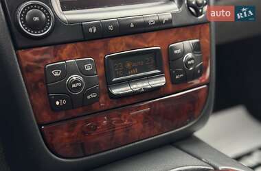 Седан Mercedes-Benz S-Class 2004 в 
