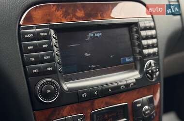 Седан Mercedes-Benz S-Class 2004 в 