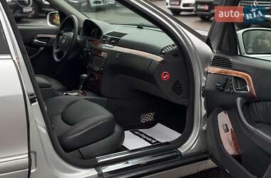 Седан Mercedes-Benz S-Class 2004 в 