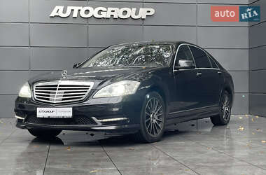 Седан Mercedes-Benz S-Class 2010 в Одесі