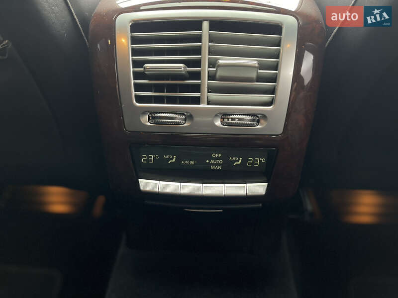 Седан Mercedes-Benz S-Class 2010 в Одессе