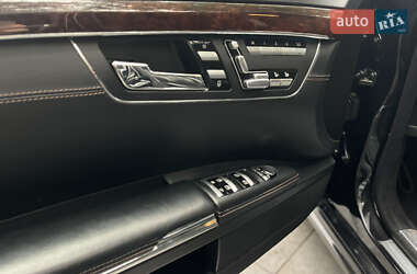 Седан Mercedes-Benz S-Class 2010 в 