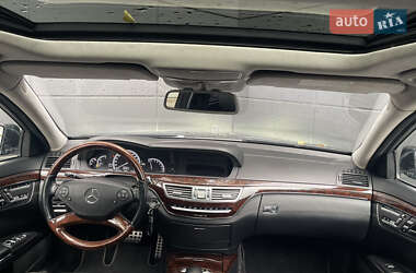 Седан Mercedes-Benz S-Class 2010 в 