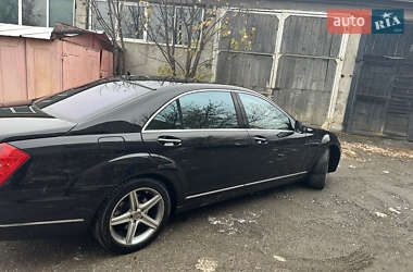 Седан Mercedes-Benz S-Class 2008 в Тернополі