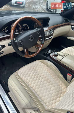 Седан Mercedes-Benz S-Class 2008 в Тернополі