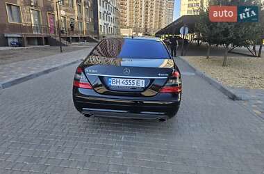 Седан Mercedes-Benz S-Class 2010 в Одессе