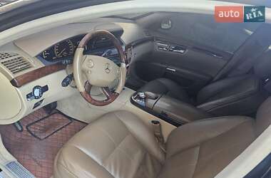 Седан Mercedes-Benz S-Class 2010 в Одессе