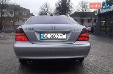Седан Mercedes-Benz S-Class 2003 в Горохове
