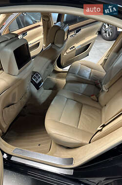 Седан Mercedes-Benz S-Class 2011 в 
