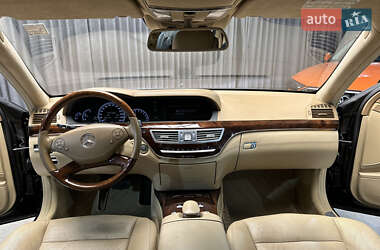 Седан Mercedes-Benz S-Class 2011 в 