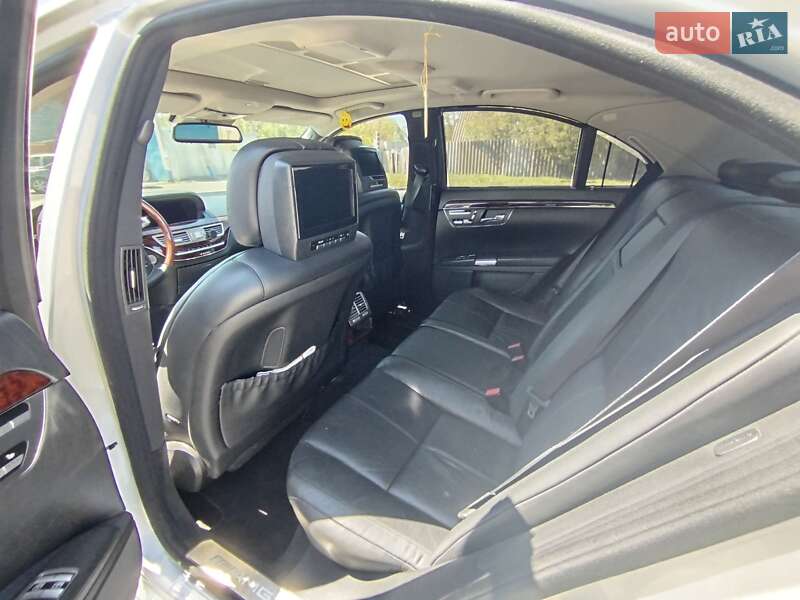 Седан Mercedes-Benz S-Class 2008 в Борисполі