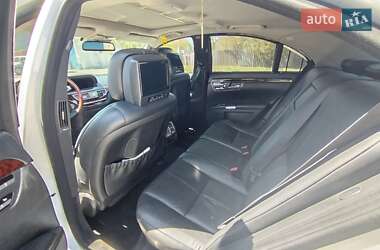 Седан Mercedes-Benz S-Class 2008 в 