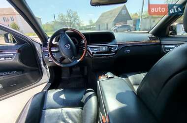 Седан Mercedes-Benz S-Class 2008 в 