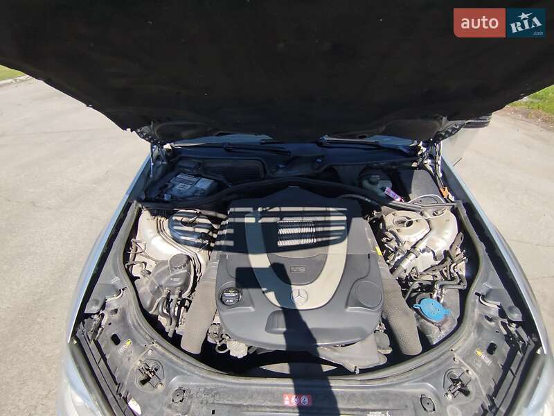 Седан Mercedes-Benz S-Class 2008 в Борисполі