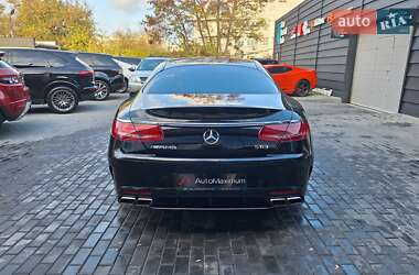 Купе Mercedes-Benz S-Class 2015 в Одессе