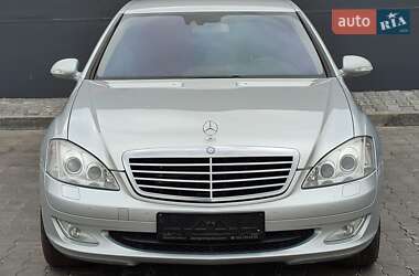 Седан Mercedes-Benz S-Class 2007 в 