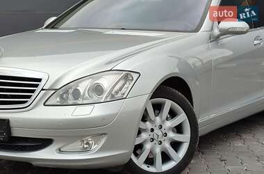 Седан Mercedes-Benz S-Class 2007 в 