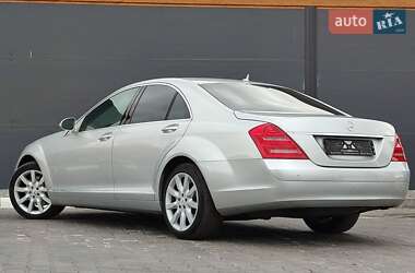 Седан Mercedes-Benz S-Class 2007 в 