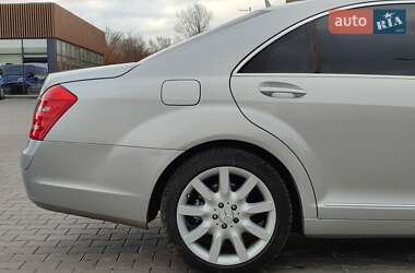 Седан Mercedes-Benz S-Class 2007 в 
