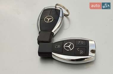 Седан Mercedes-Benz S-Class 2007 в 