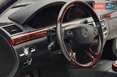 Седан Mercedes-Benz S-Class 2007 в 