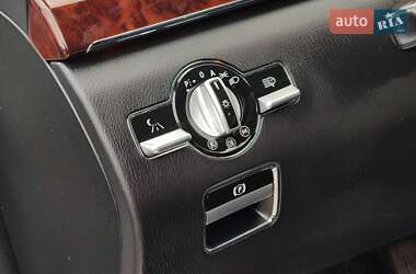 Седан Mercedes-Benz S-Class 2007 в 
