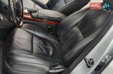 Седан Mercedes-Benz S-Class 2007 в 
