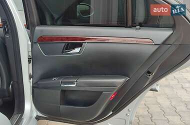 Седан Mercedes-Benz S-Class 2007 в 