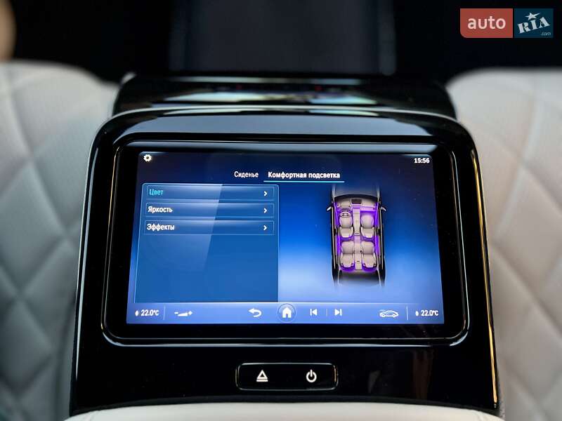 Седан Mercedes-Benz S-Class 2022 в Одесі