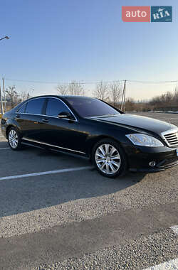 Седан Mercedes-Benz S-Class 2007 в Черновцах