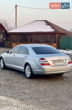 Седан Mercedes-Benz S-Class 2006 в Коломые