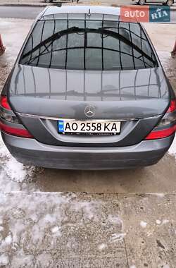 Седан Mercedes-Benz S-Class 2008 в 