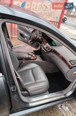 Седан Mercedes-Benz S-Class 2008 в 