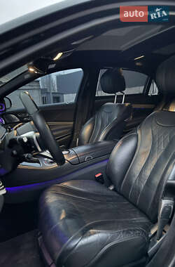 Седан Mercedes-Benz S-Class 2014 в 