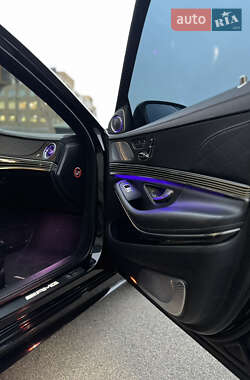 Седан Mercedes-Benz S-Class 2014 в 