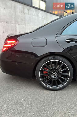 Седан Mercedes-Benz S-Class 2014 в 