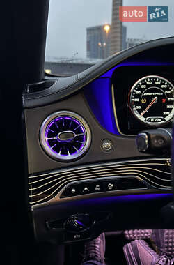 Седан Mercedes-Benz S-Class 2014 в 
