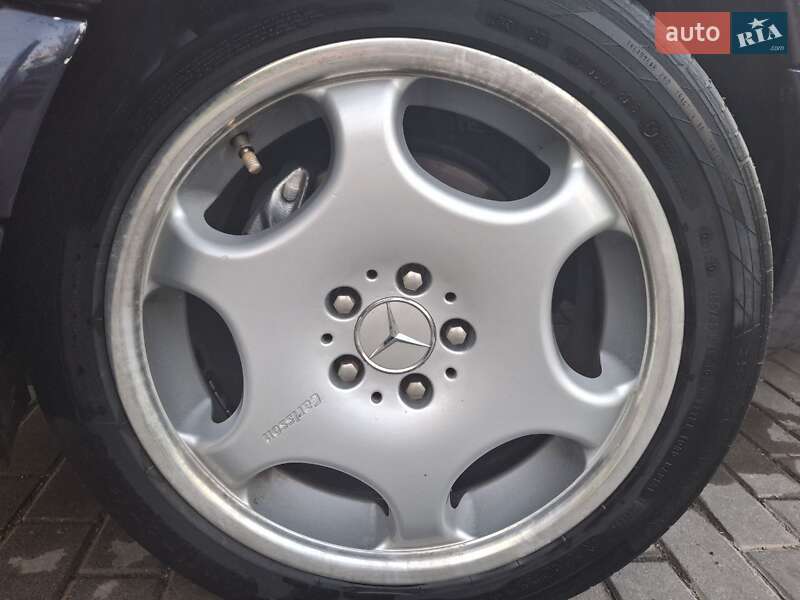 Седан Mercedes-Benz S-Class 1996 в Богородчанах