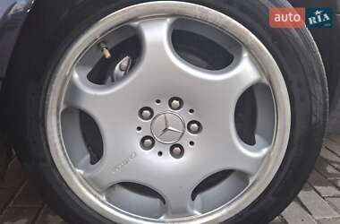 Седан Mercedes-Benz S-Class 1996 в 